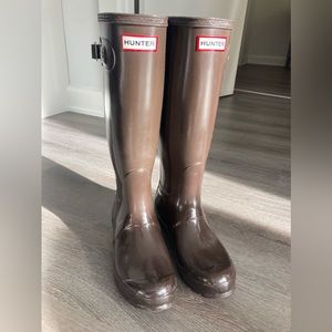 Hunter Rain Boots